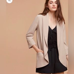 Aritzia Wilfred Chevalier Jacket